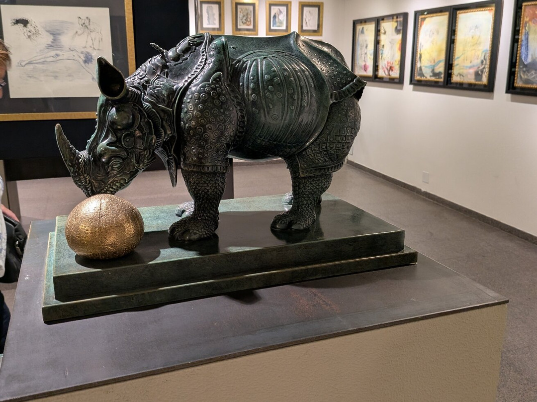 Expo Dalí Cadaqués-卡达克斯必去景点