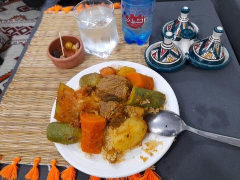 Restaurant Dar Aicha