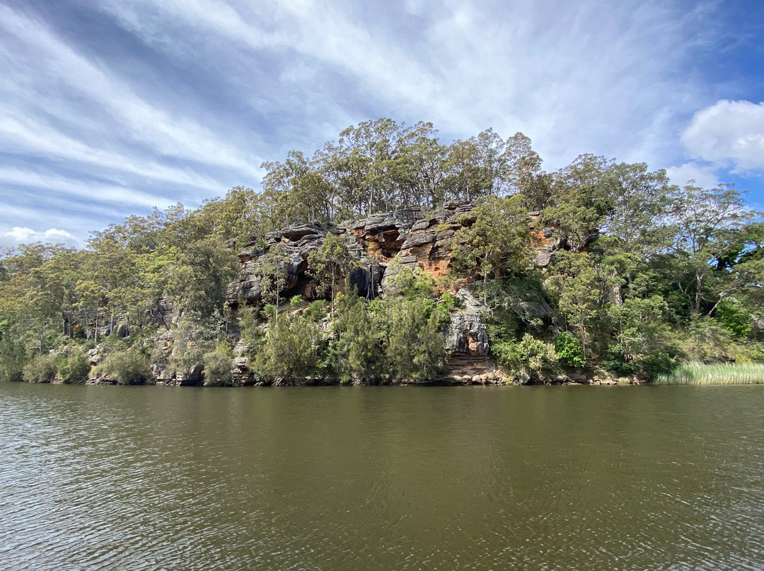 Shoalhaven River Cruise-瑙拉必去景点