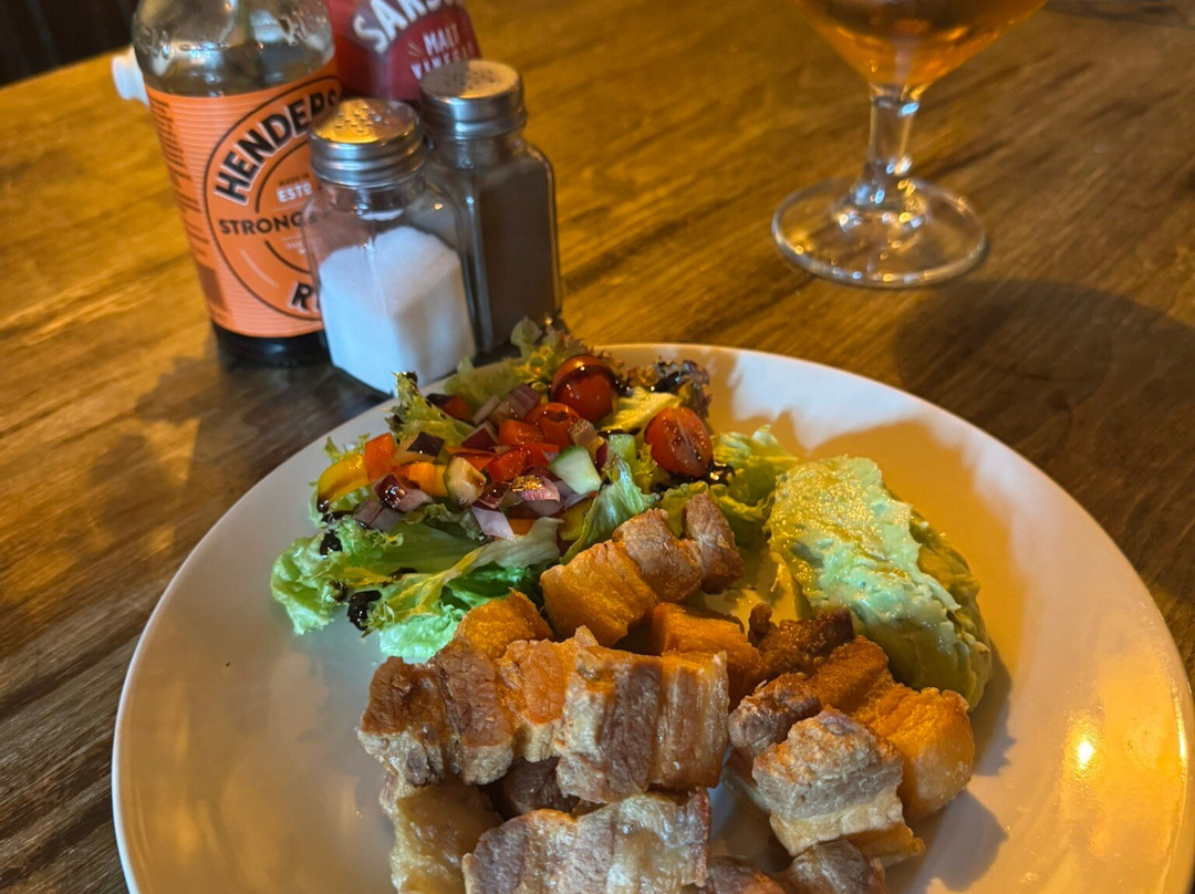 The George Inn, Tideswell主图