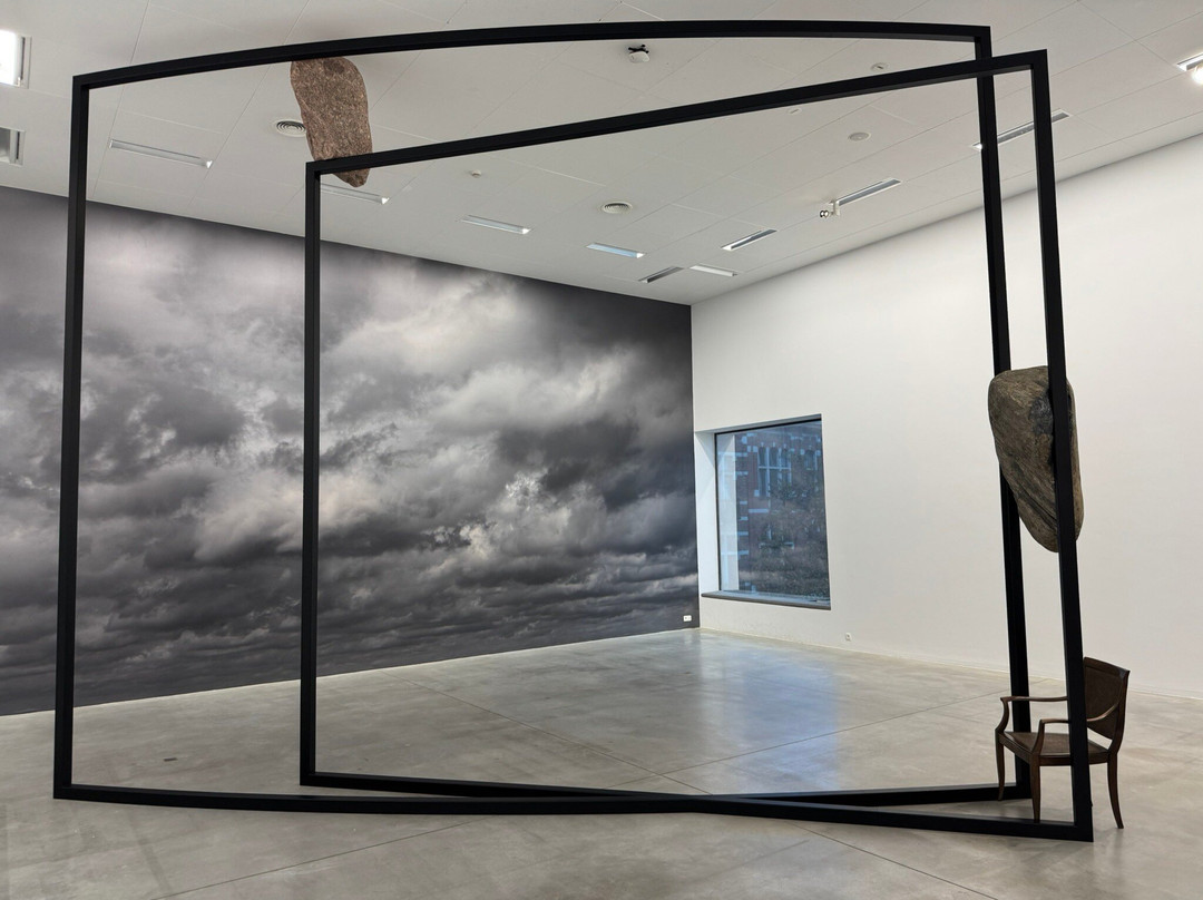 M - Museum Leuven-鲁汶必去景点