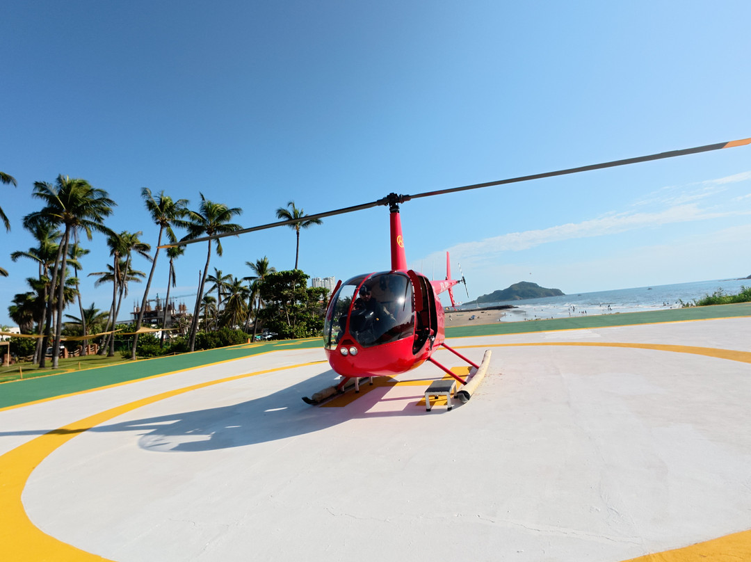 Helimaz-马萨特兰必去景点