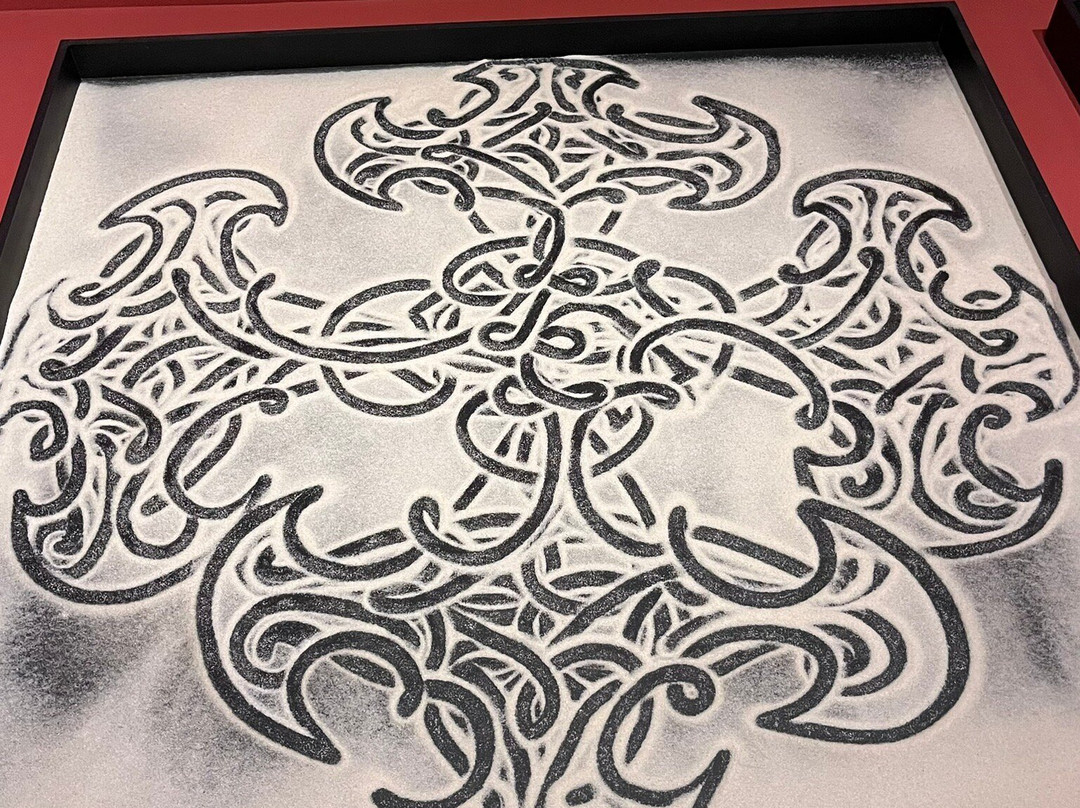 Museum of International Folk Art-圣菲必去景点