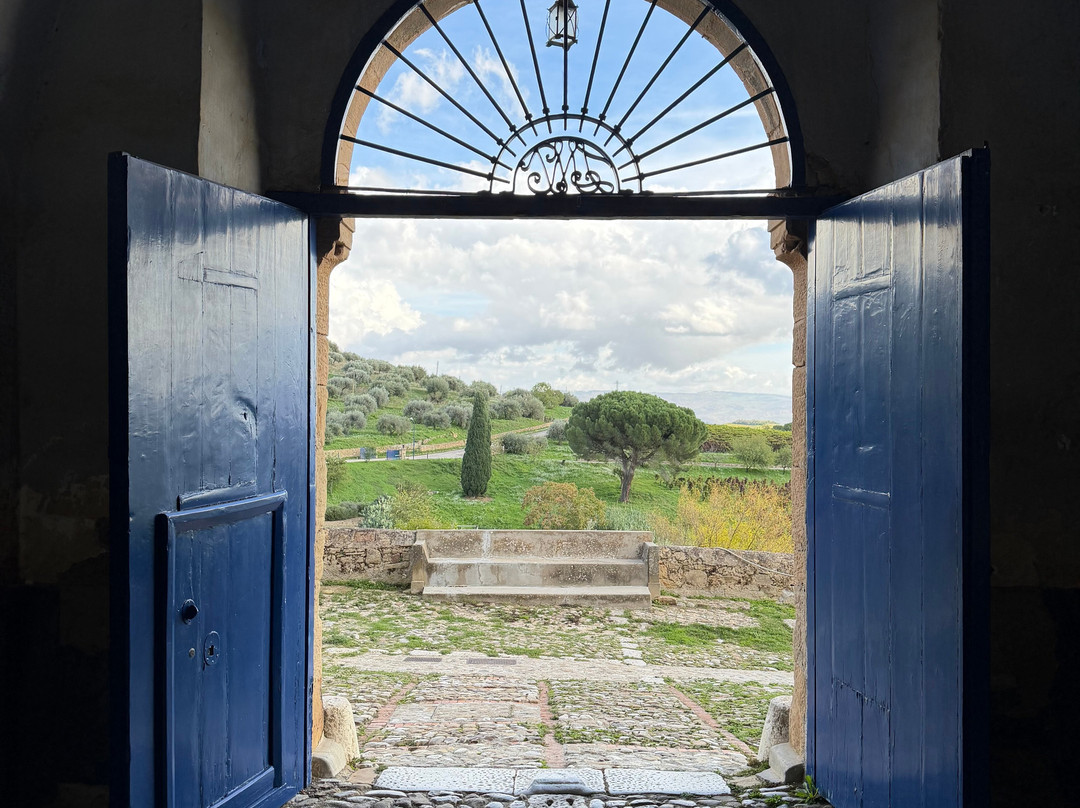 Anna Tasca Lanza Sicilian Cooking School-巴勒莫必去景点