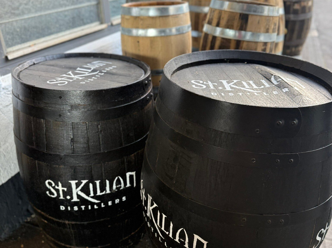 St. Kilian Distillers-Ruedenau必去景点