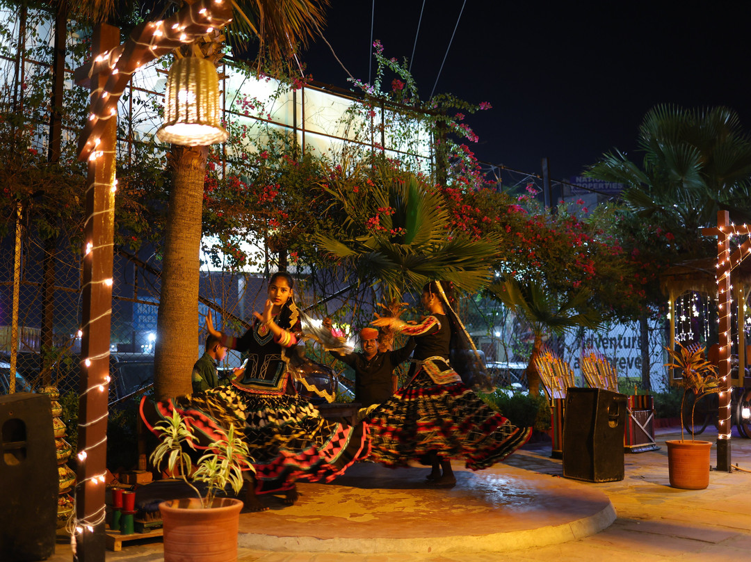 Themis Mudhouse- An Ethnic Resort & Cultural Dining主图