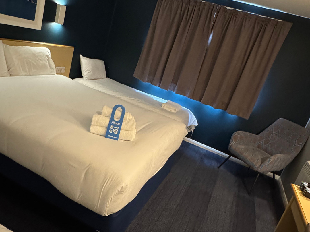 Travelodge Hellingly Eastbourne主图