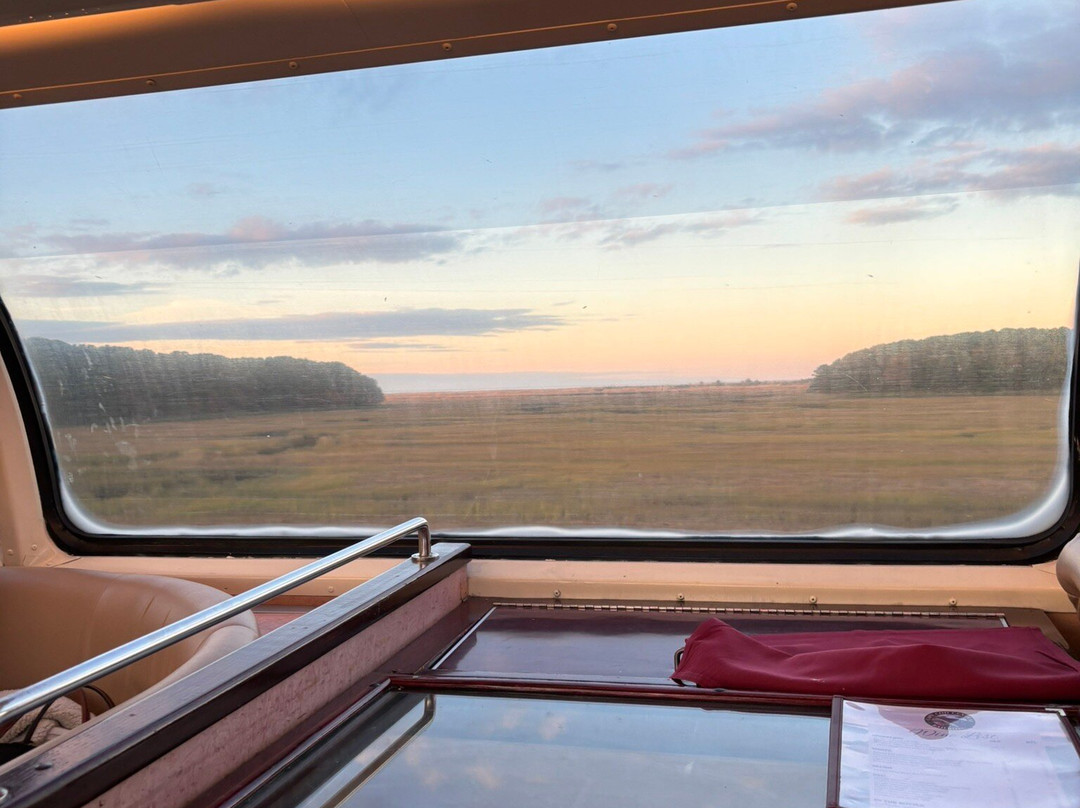 Cape Cod Central Railroad-海恩尼斯必去景点