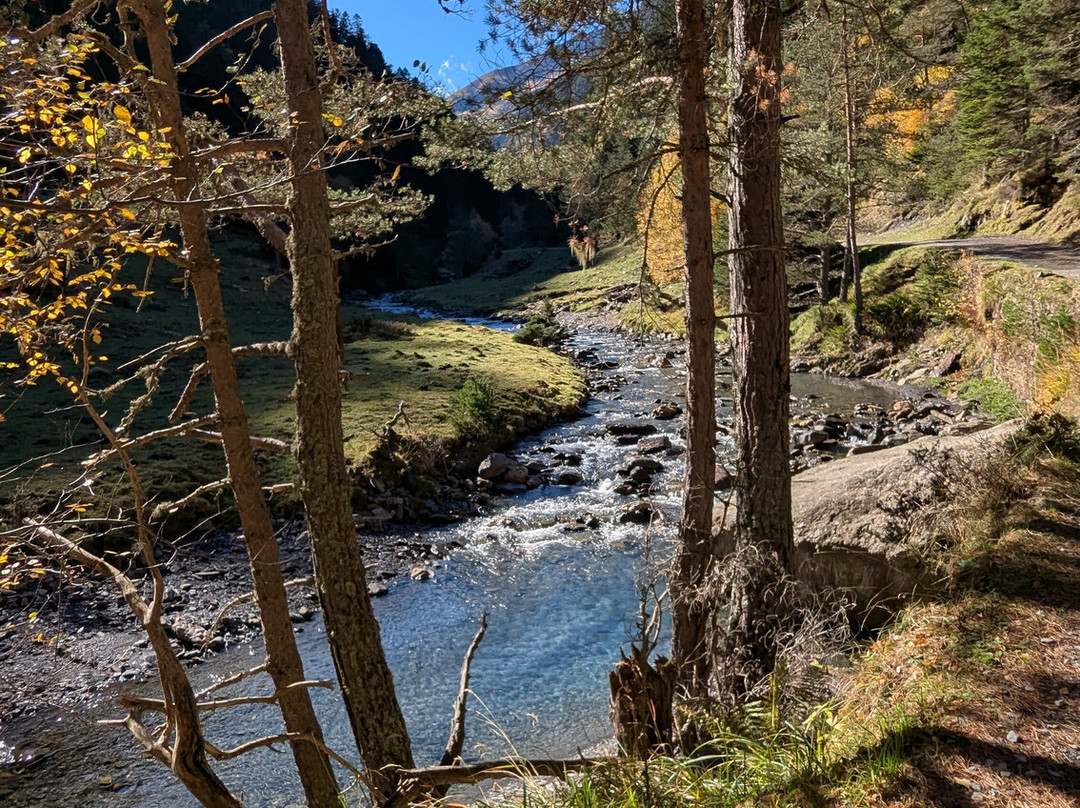 Vallée du Rioumajou-Saint-Lary-Soulan必去景点