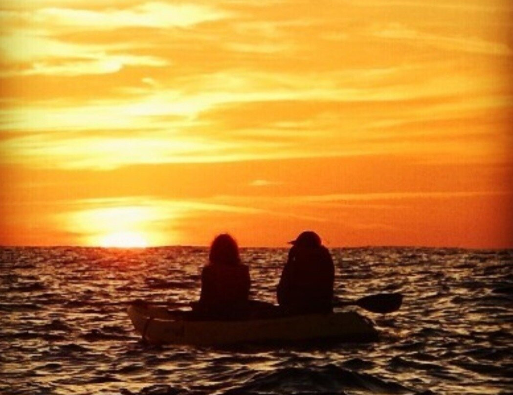 Esencia Viva Ibiza kayak