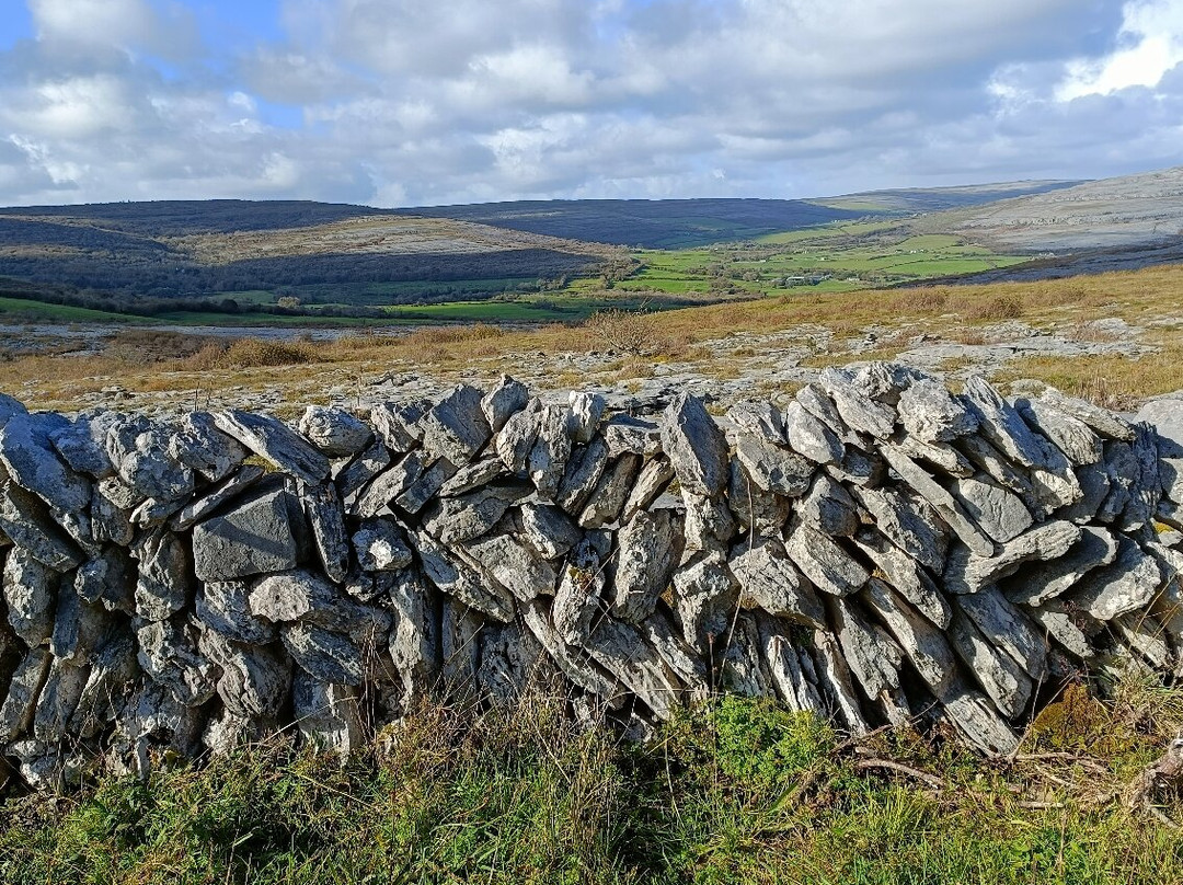 The Burren National Park-Corofin必去景点