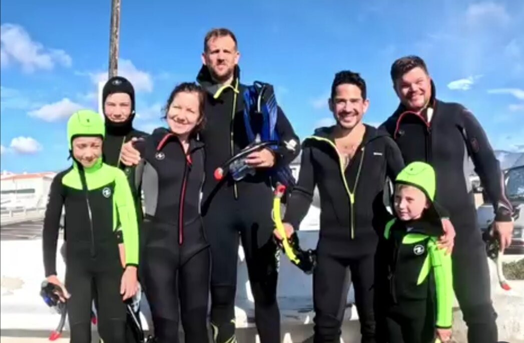 Snorkel Tenerife Excursions-Abades必去景点