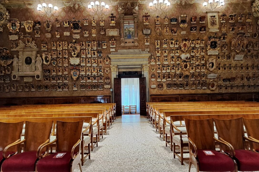 Palazzo Bo-帕多瓦必去景点