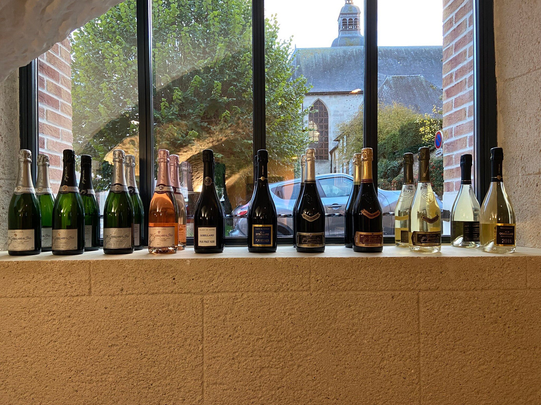 Jean-Marie Gobillard & Fils-Hautvillers必去景点