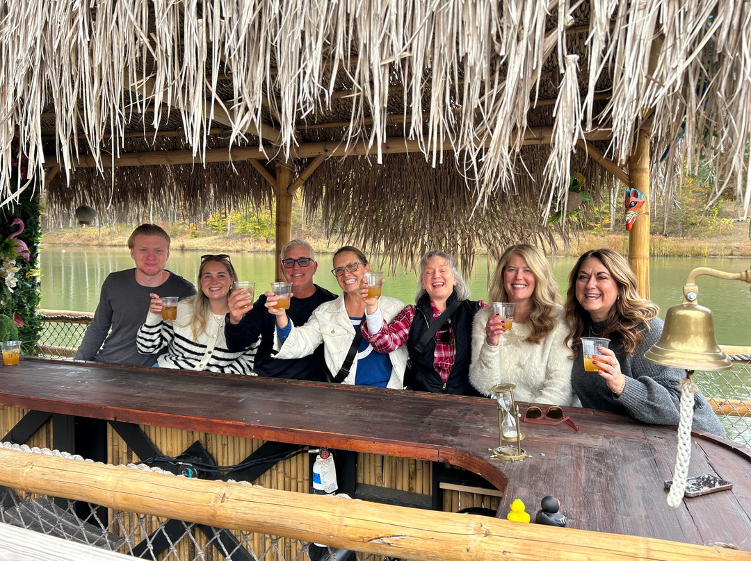 Hard Truth Distilling Co.-纳什维尔必去景点