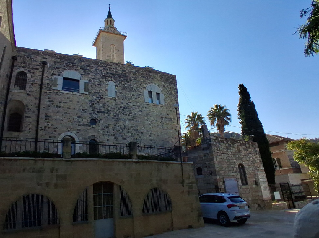 Nestor Feller Guia Profesional En Israel-特拉维夫必去景点