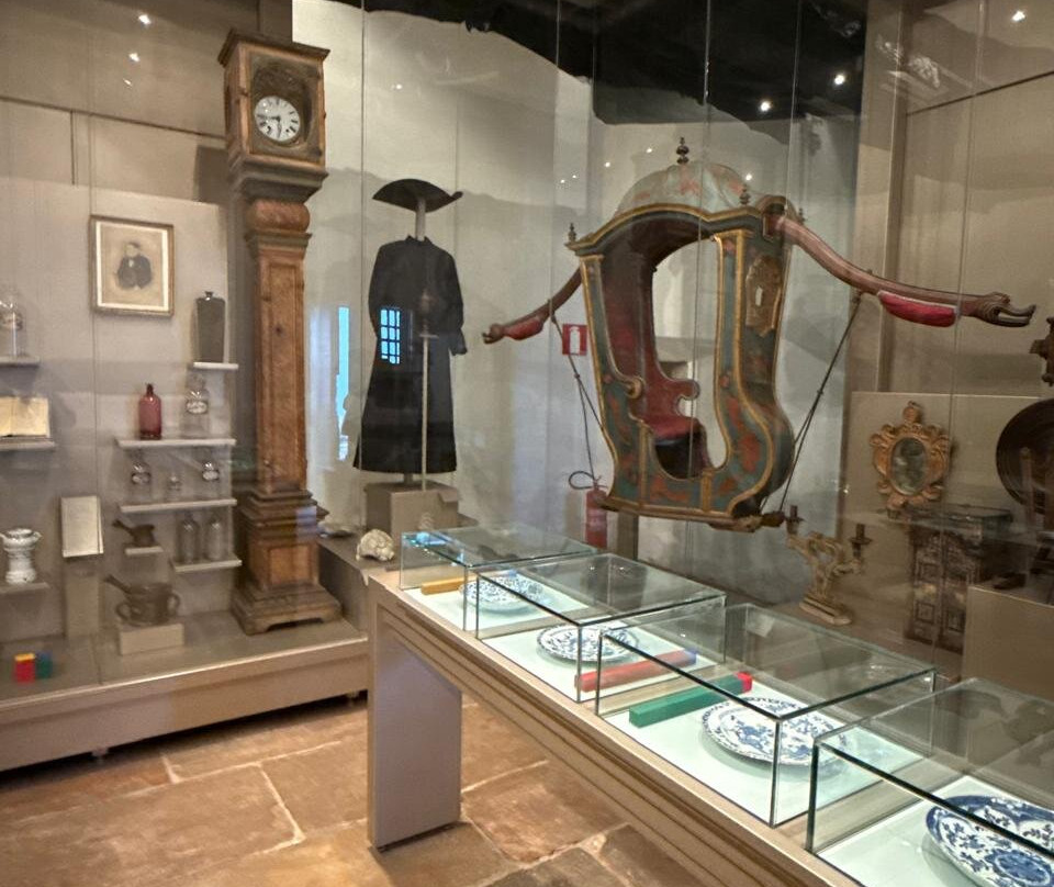 Museu da Inconfidência-欧鲁普雷图必去景点