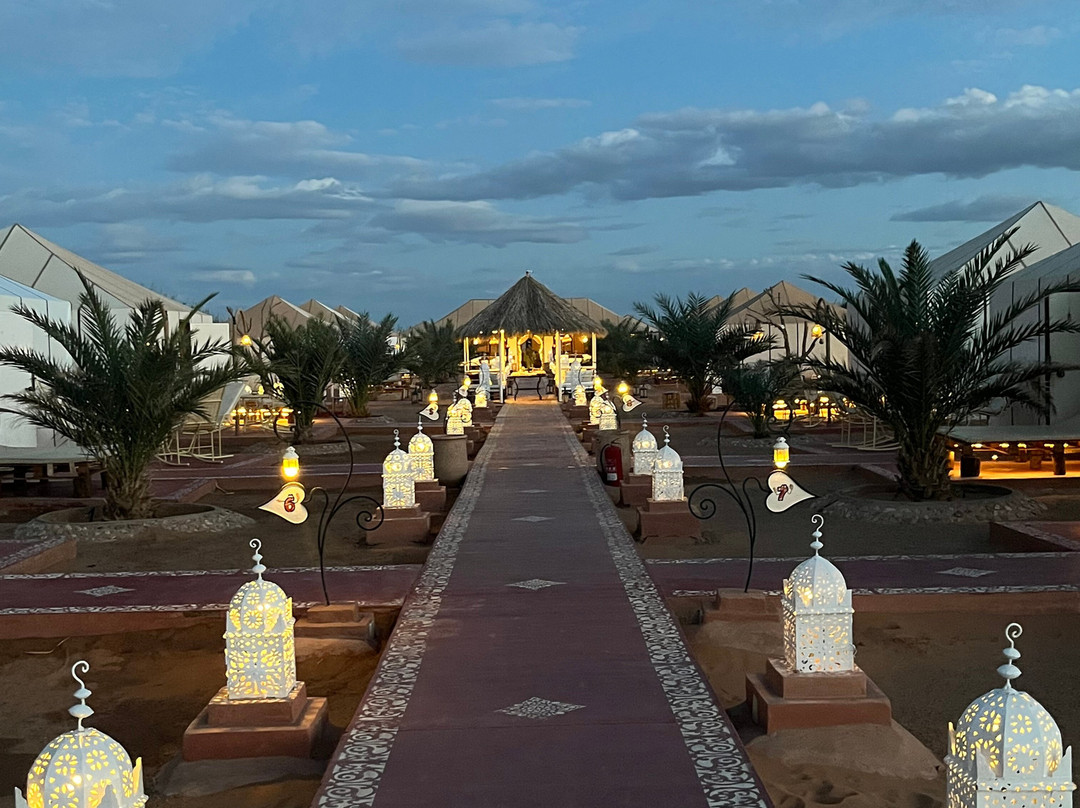 Eco Desert Morocco-卡萨布兰卡必去景点