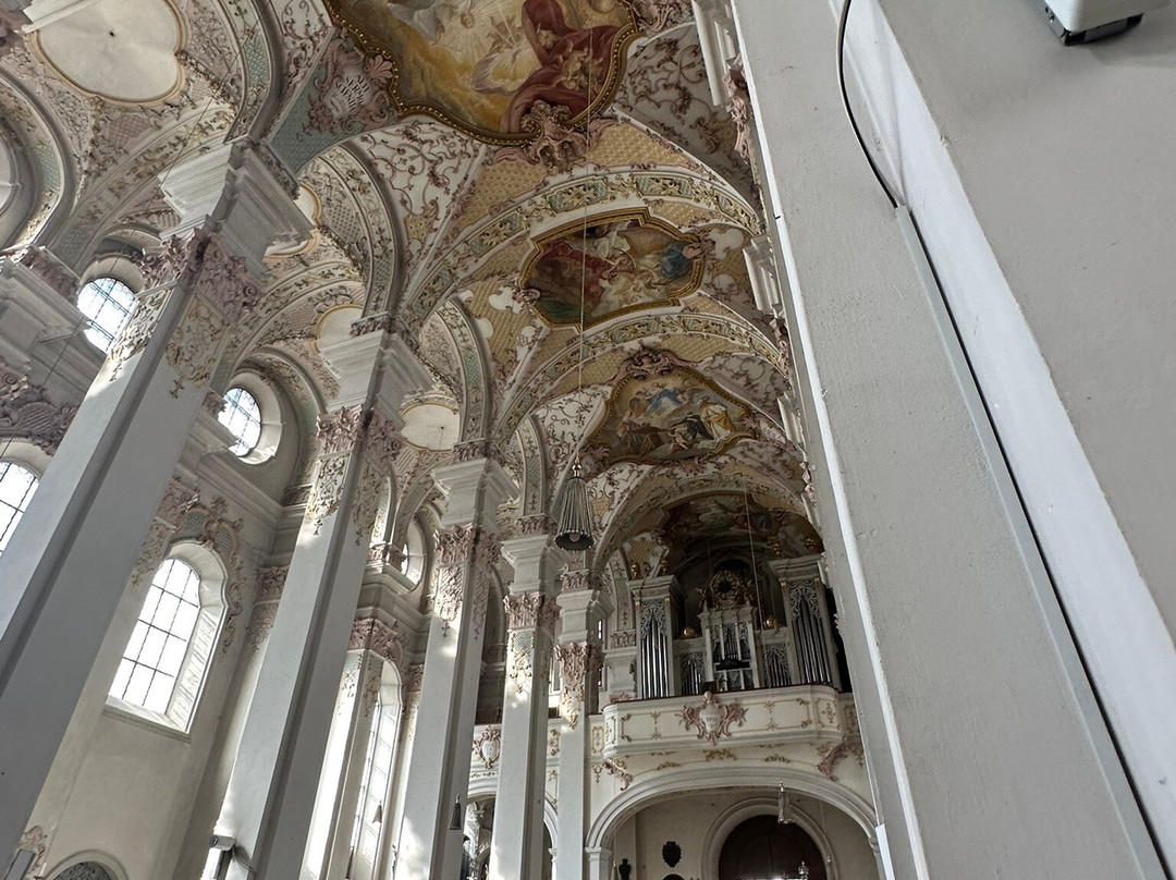 圣灵教堂-慕尼黑必去景点