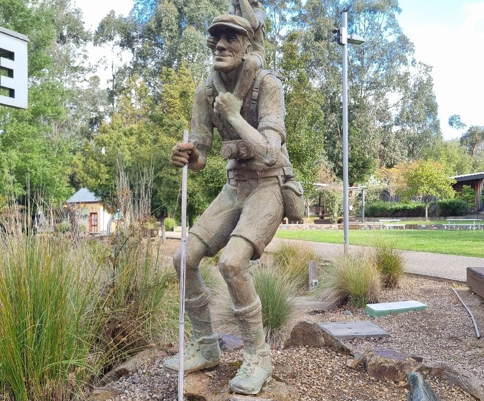 Gallipoli Park-Marysville必去景点