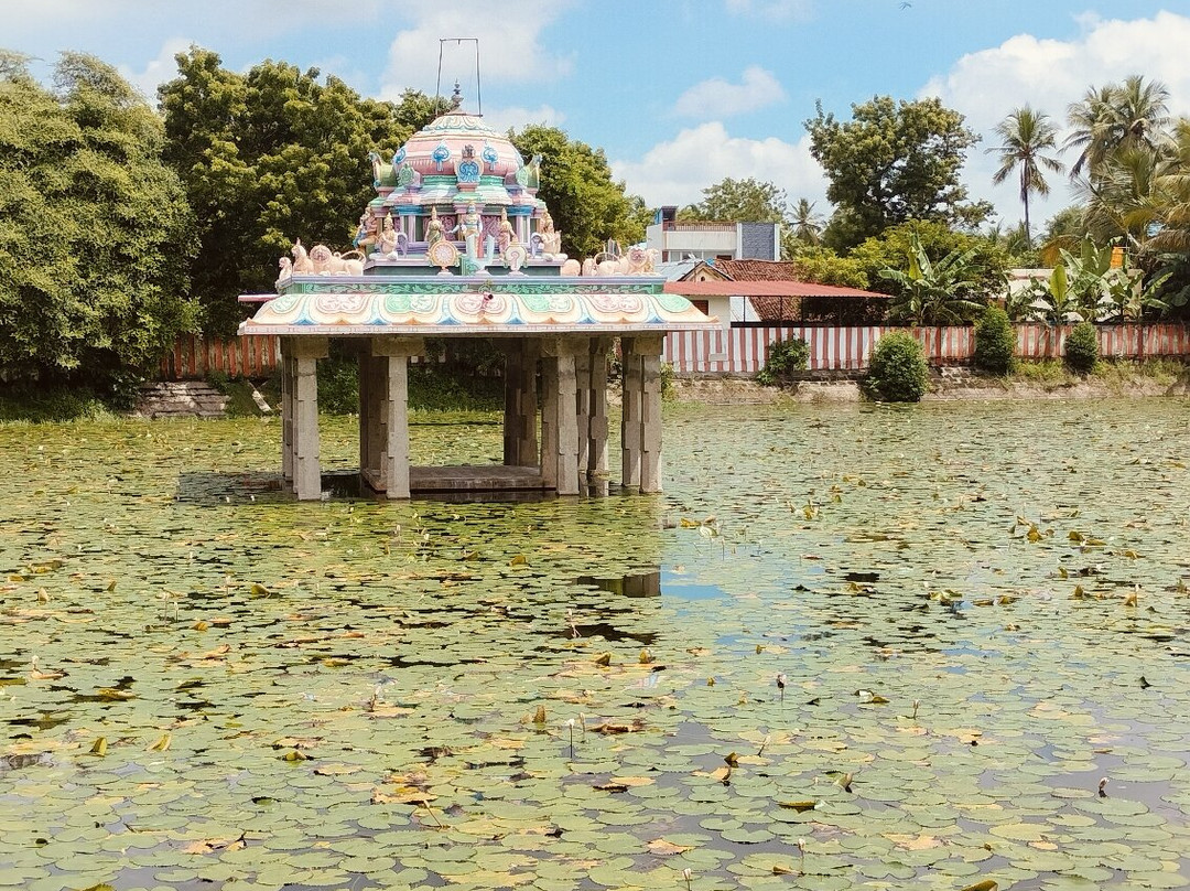 Annan Perumal Temple-Sirkazhi必去景点