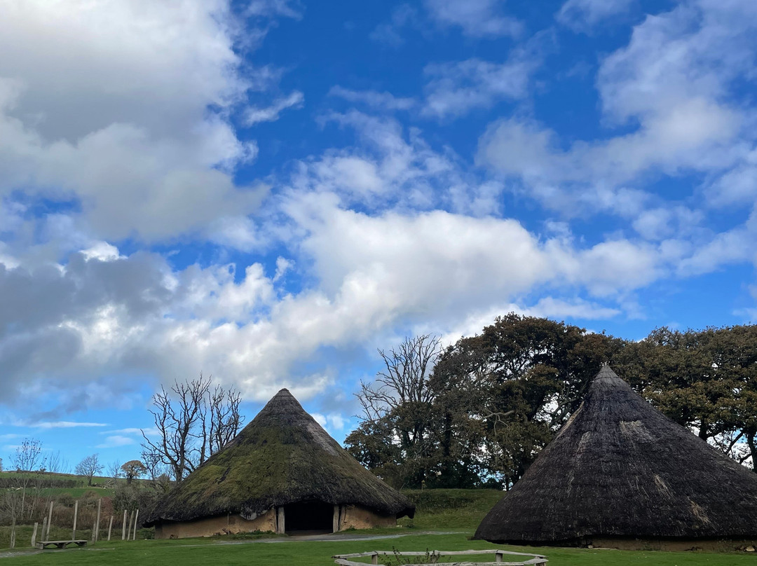 Castell Henllys Iron Age Village-Crymych必去景点