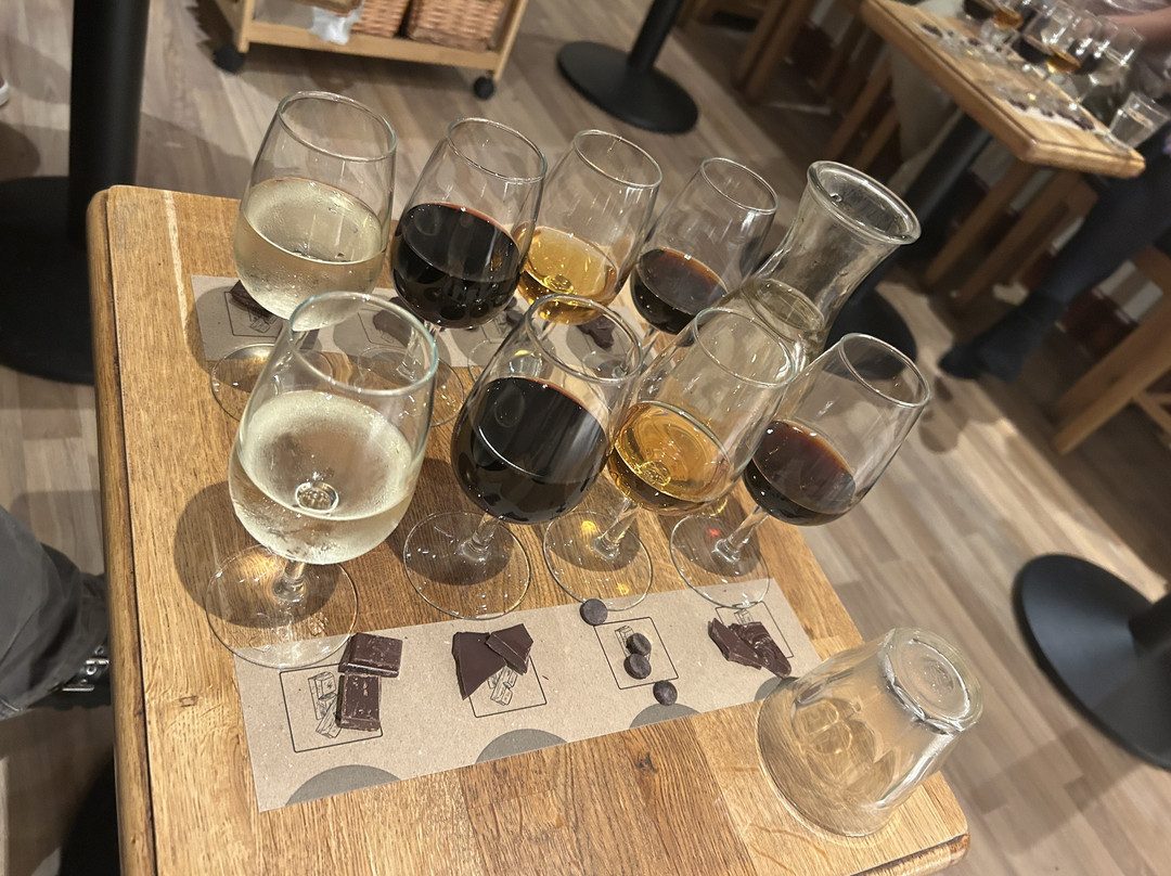 The Chocolatarium-爱丁堡必去景点