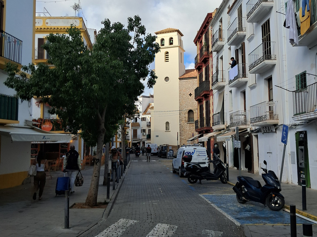 Plaça de la Vila-伊维萨城区必去景点