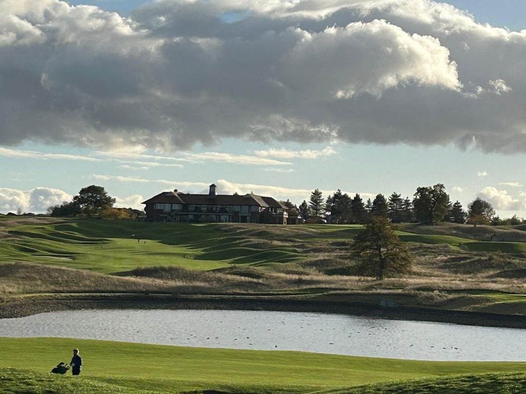 牛津郡酒店&Spa主图