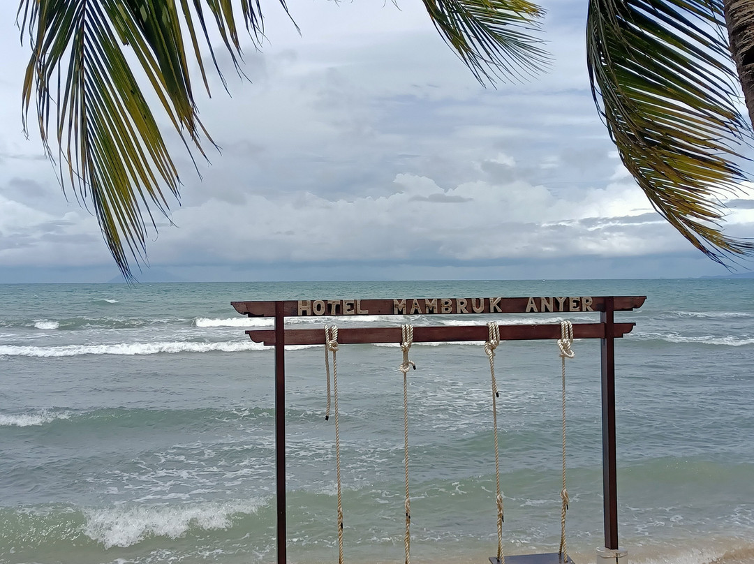 安亚冠毛鸟酒店主图