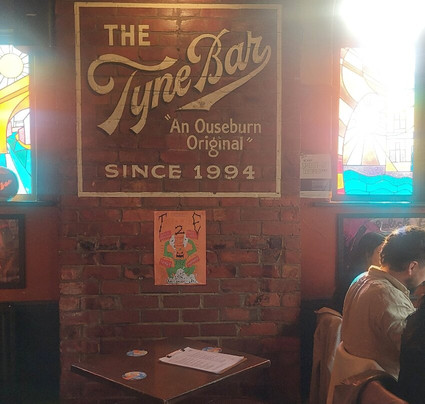 The Tyne Bar-纽卡斯尔必去景点