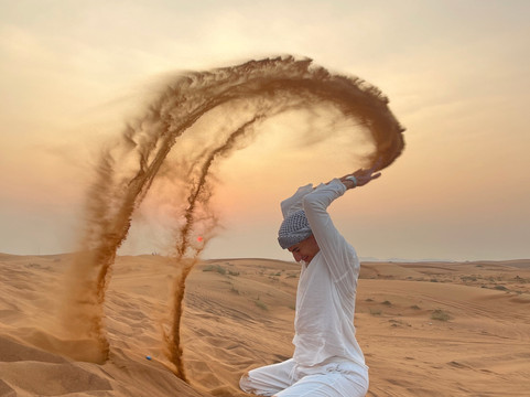 Sky Rangers Tourism-迪拜必去景点