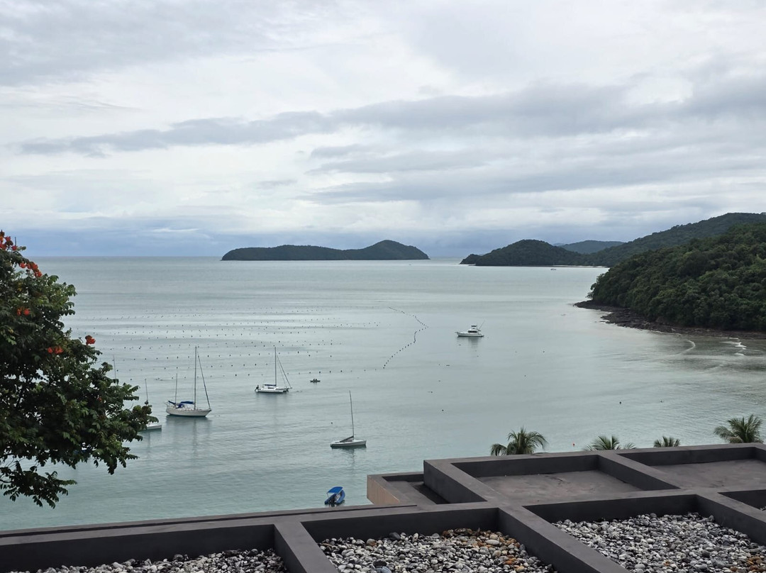 普吉岛班德拉别墅主图