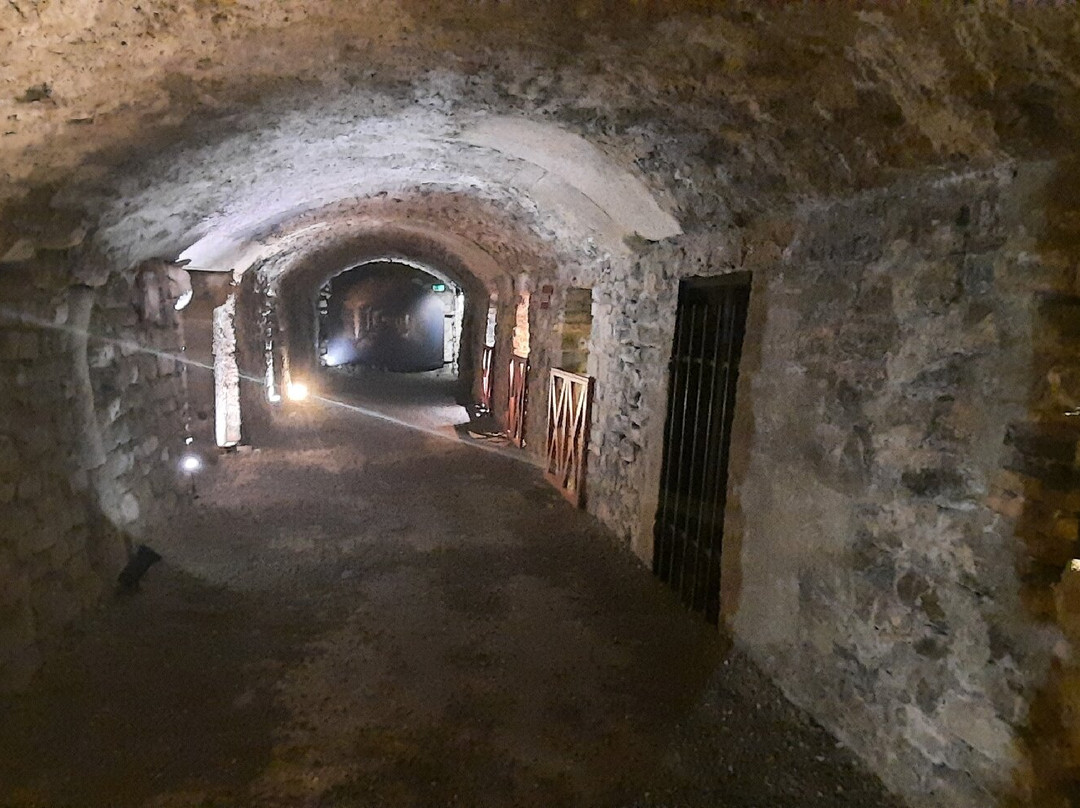 Visiter l’Horreum-纳博讷必去景点