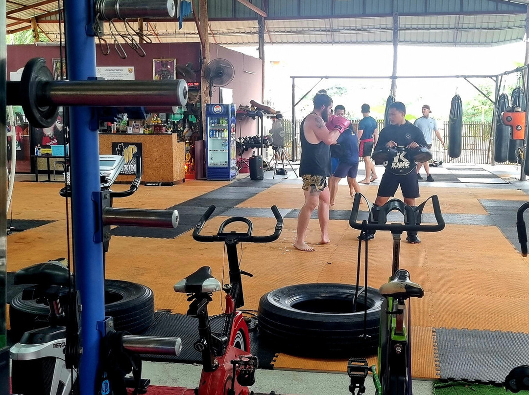 JP Boxing Gym-Ban Khlong必去景点