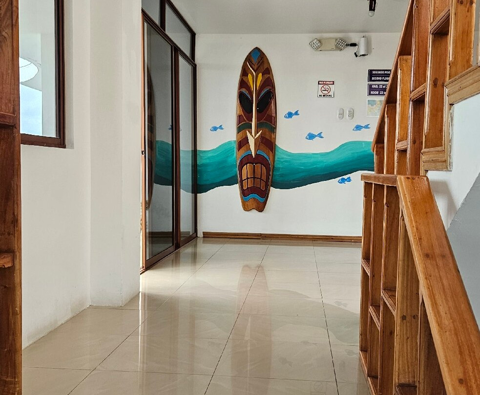 Galapagos Planet Hotel主图