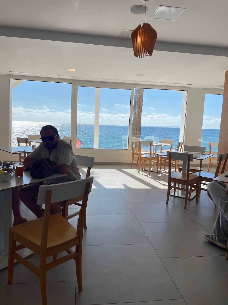 阿尔加布酒店-浴室