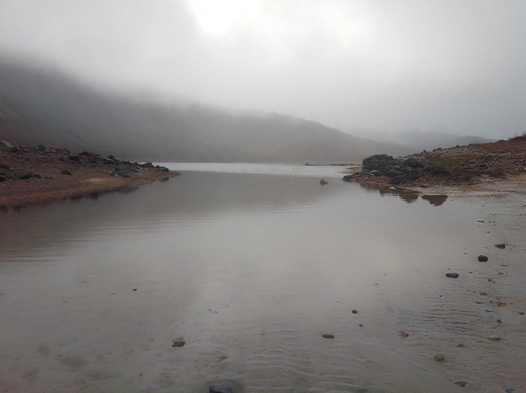 Loch Cluanie-Invergarry必去景点