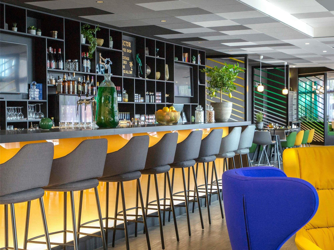 Mercure Hyeres Centre Hotel