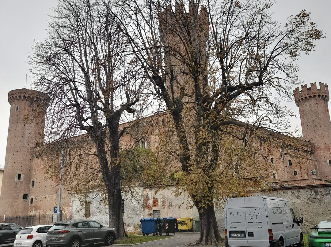 Centro Storico-Ivrea必去景点