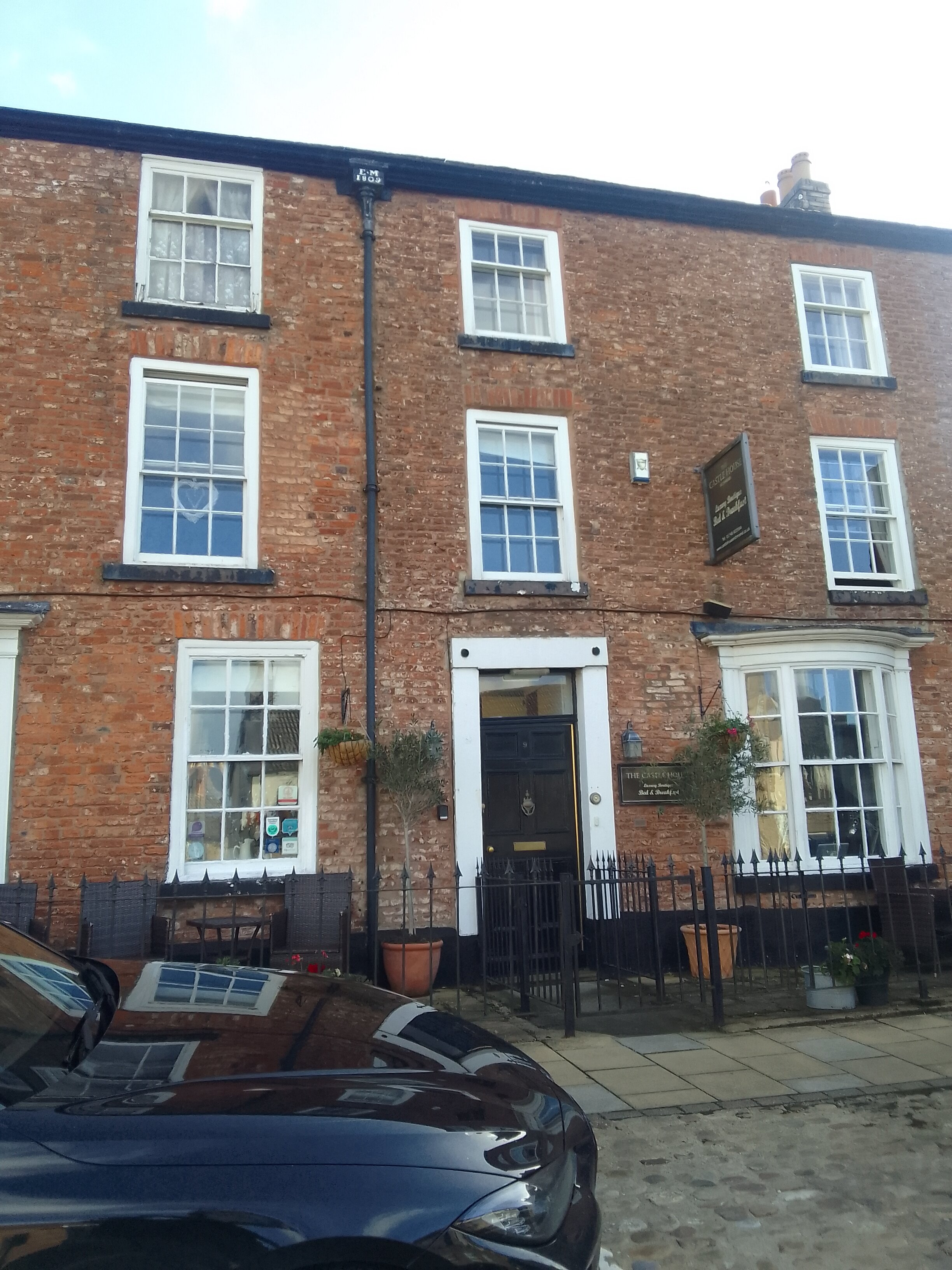 The Castle House Luxury Bed & Breakfast-官方