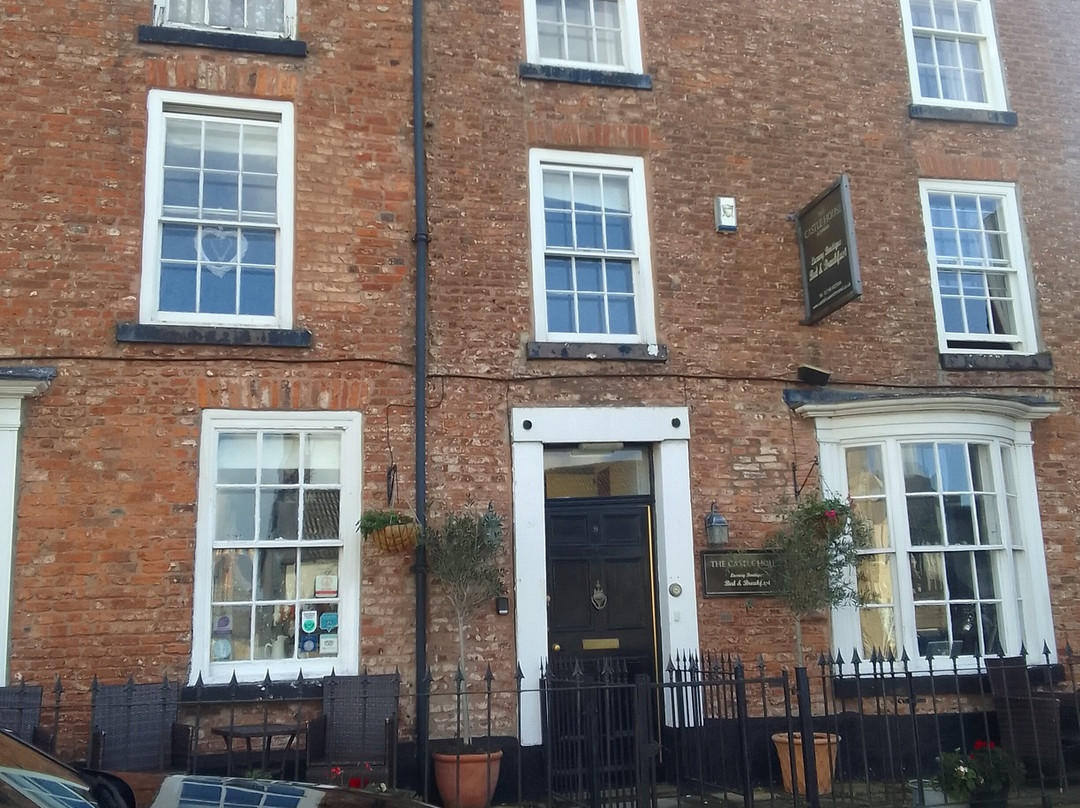 The Castle House Luxury Bed & Breakfast主图