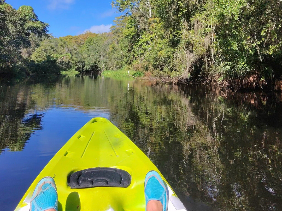 Shingle Creek Regional Park-基西米必去景点