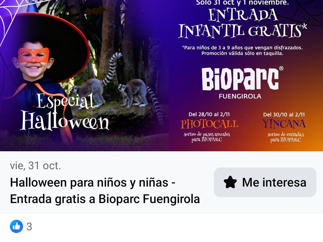 Bioparc Fuengirola-福恩吉罗拉必去景点