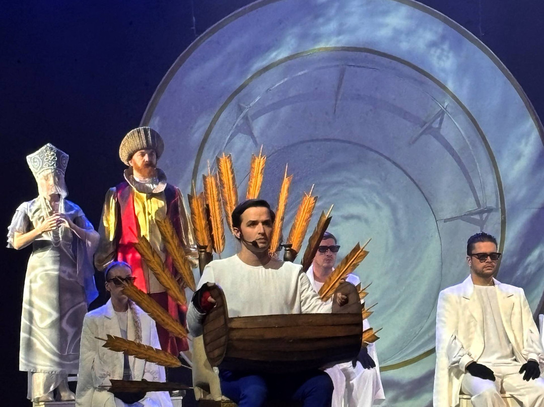 Tomsk Regional Theater of The Young Viewer-托木斯克必去景点