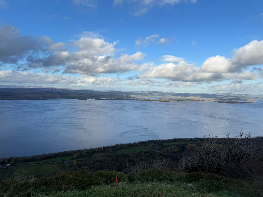 Cliffs of Magho Viewpoint-恩尼斯基林必去景点