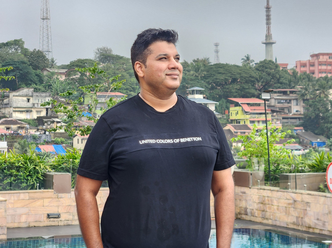 泰姬陵威湾塔帕纳吉酒店主图