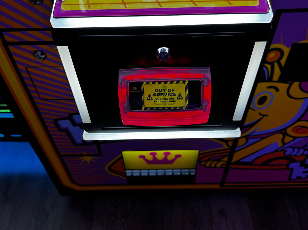 BAM! Entertainment Center-荷兰村必去景点