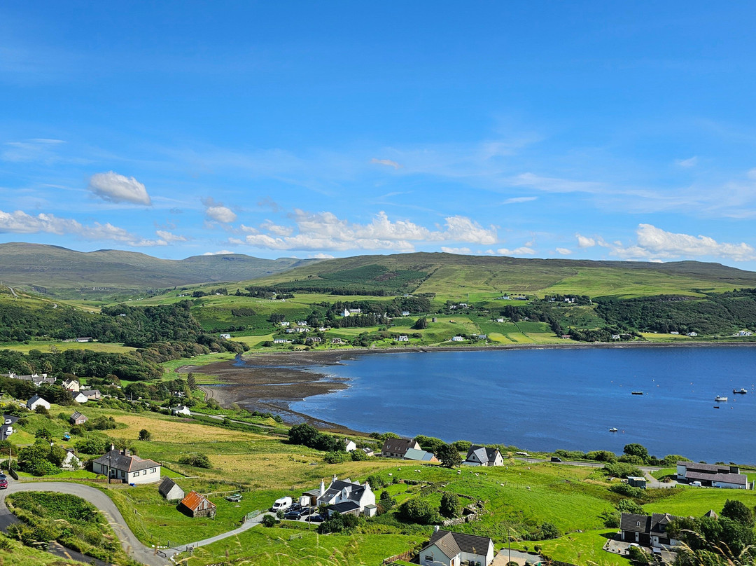 Skye Museum of Island Life-Kilmuir必去景点