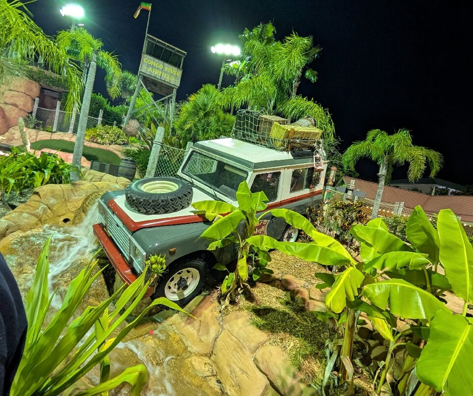 Congo River Golf-里奇港必去景点